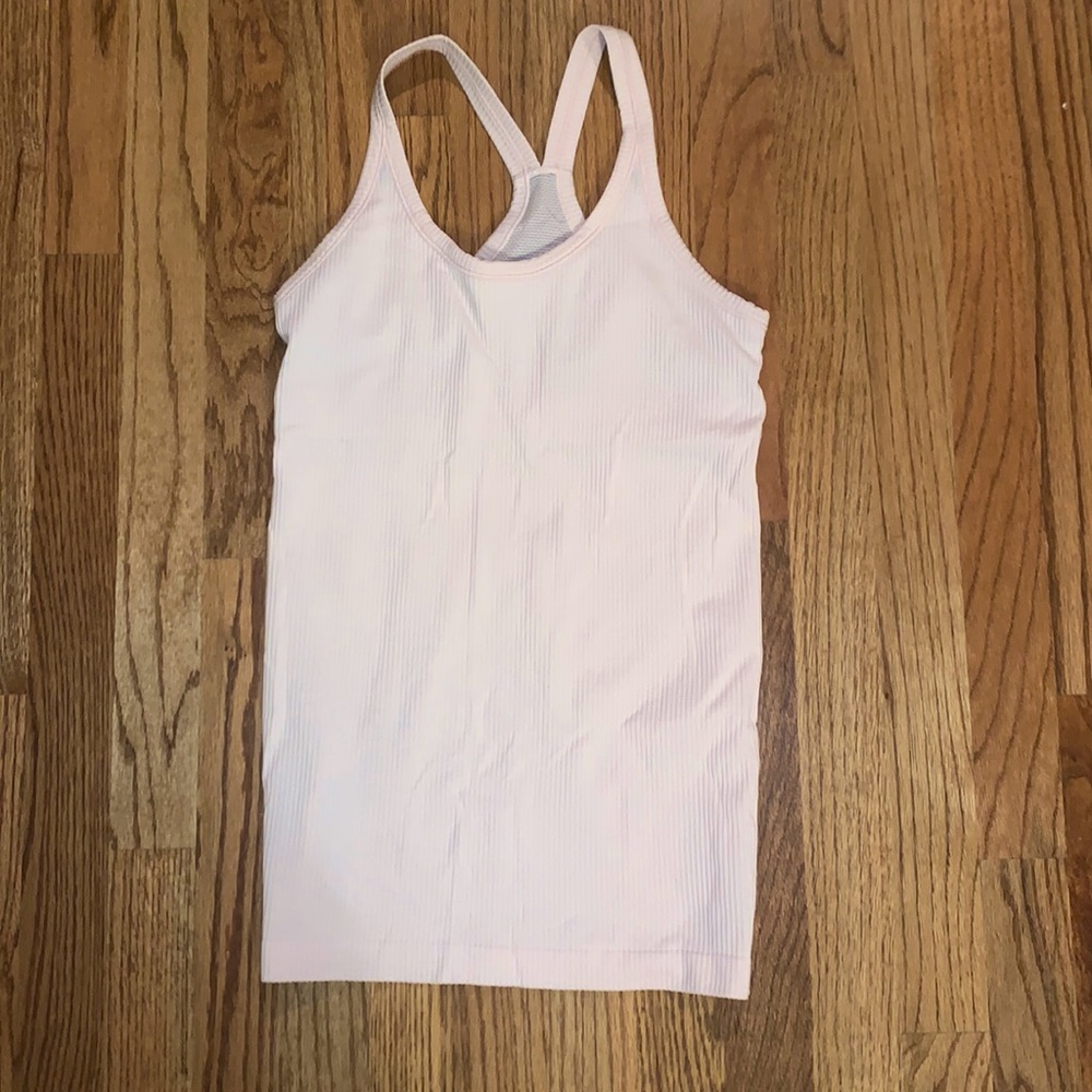 Lululemon Razor Back tank